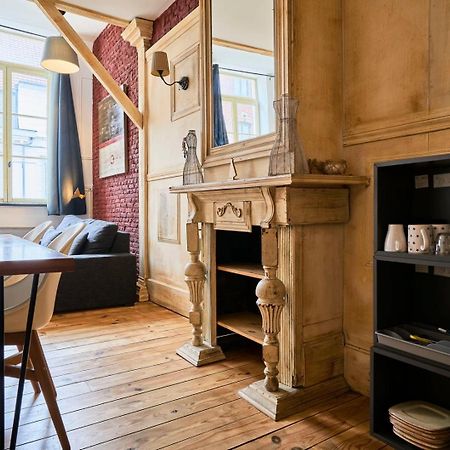Old Lille Charming Duplex Apartment Exterior photo