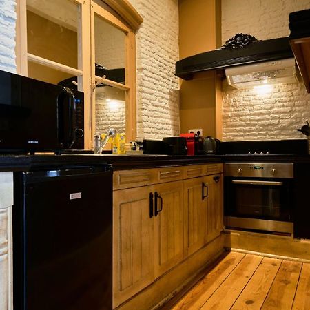 Old Lille Charming Duplex Apartment Exterior photo