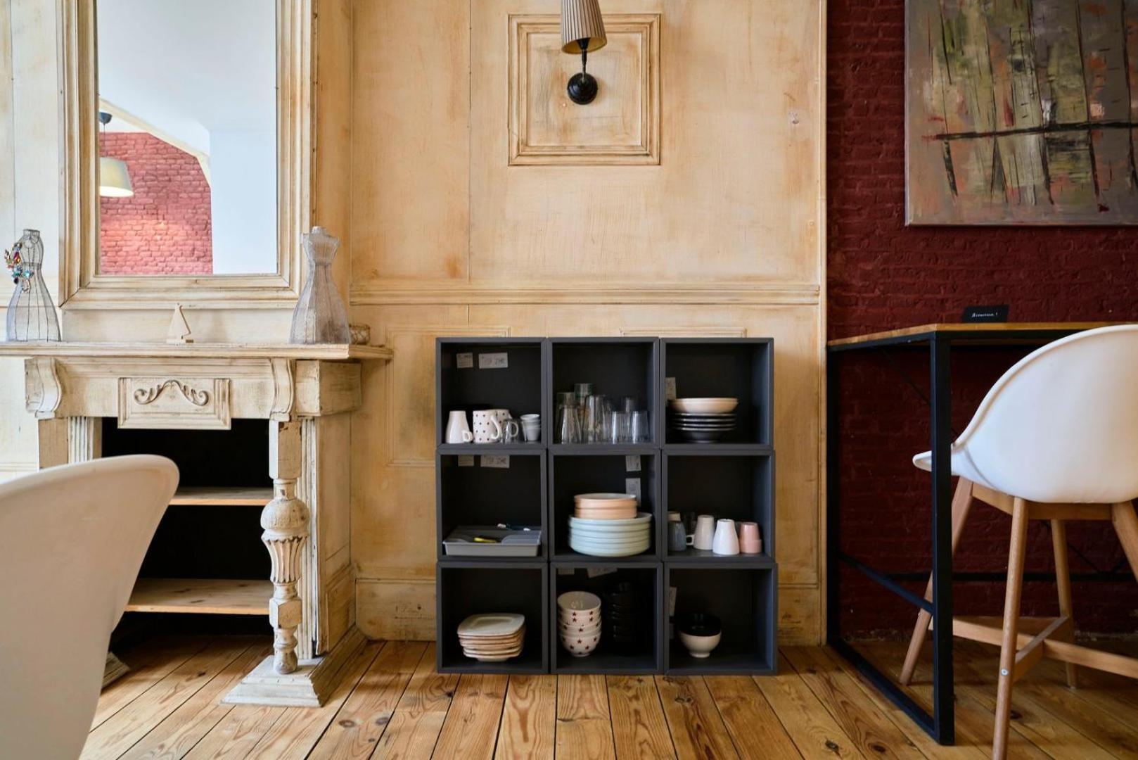 Old Lille Charming Duplex Apartment Exterior photo
