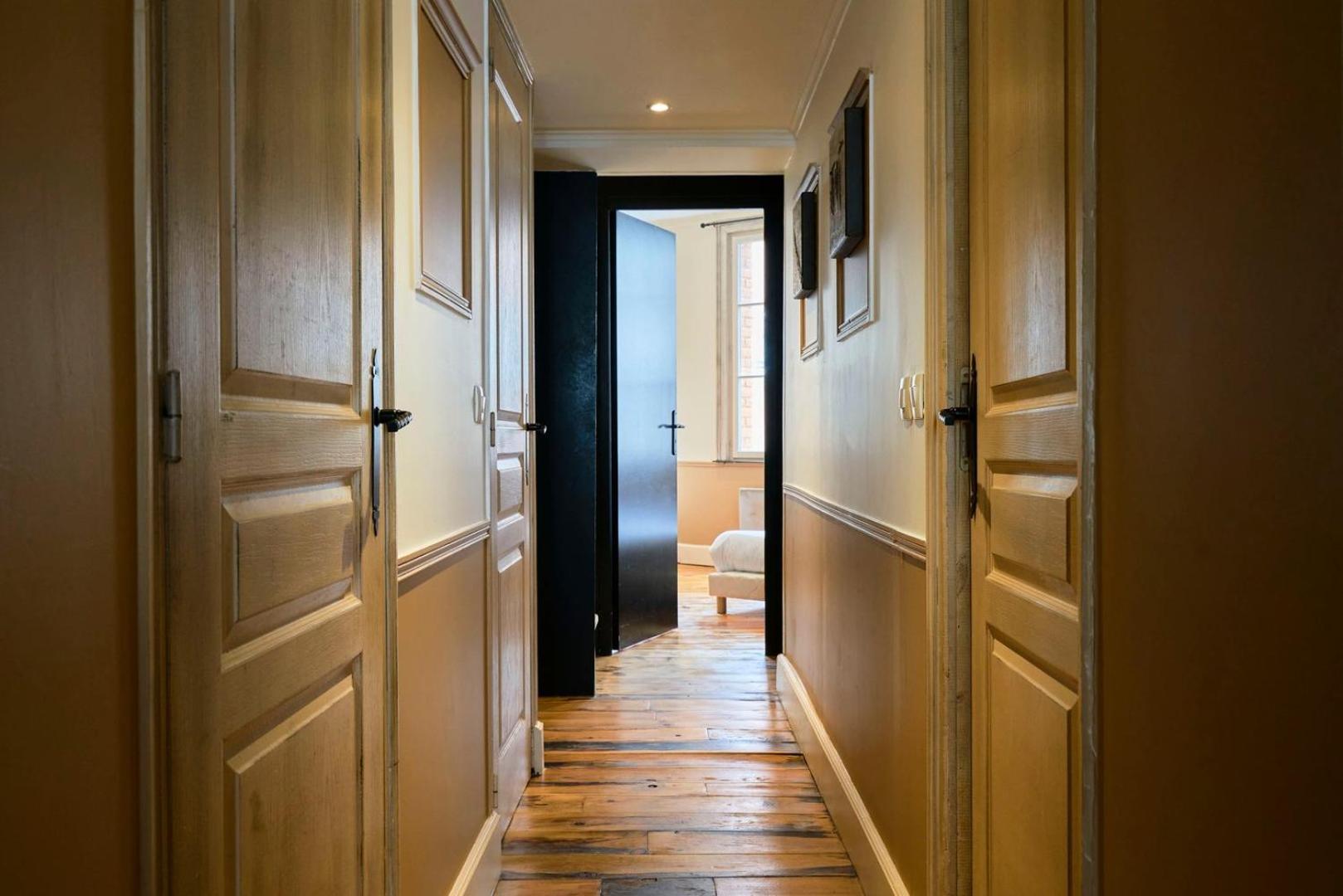Old Lille Charming Duplex Apartment Exterior photo