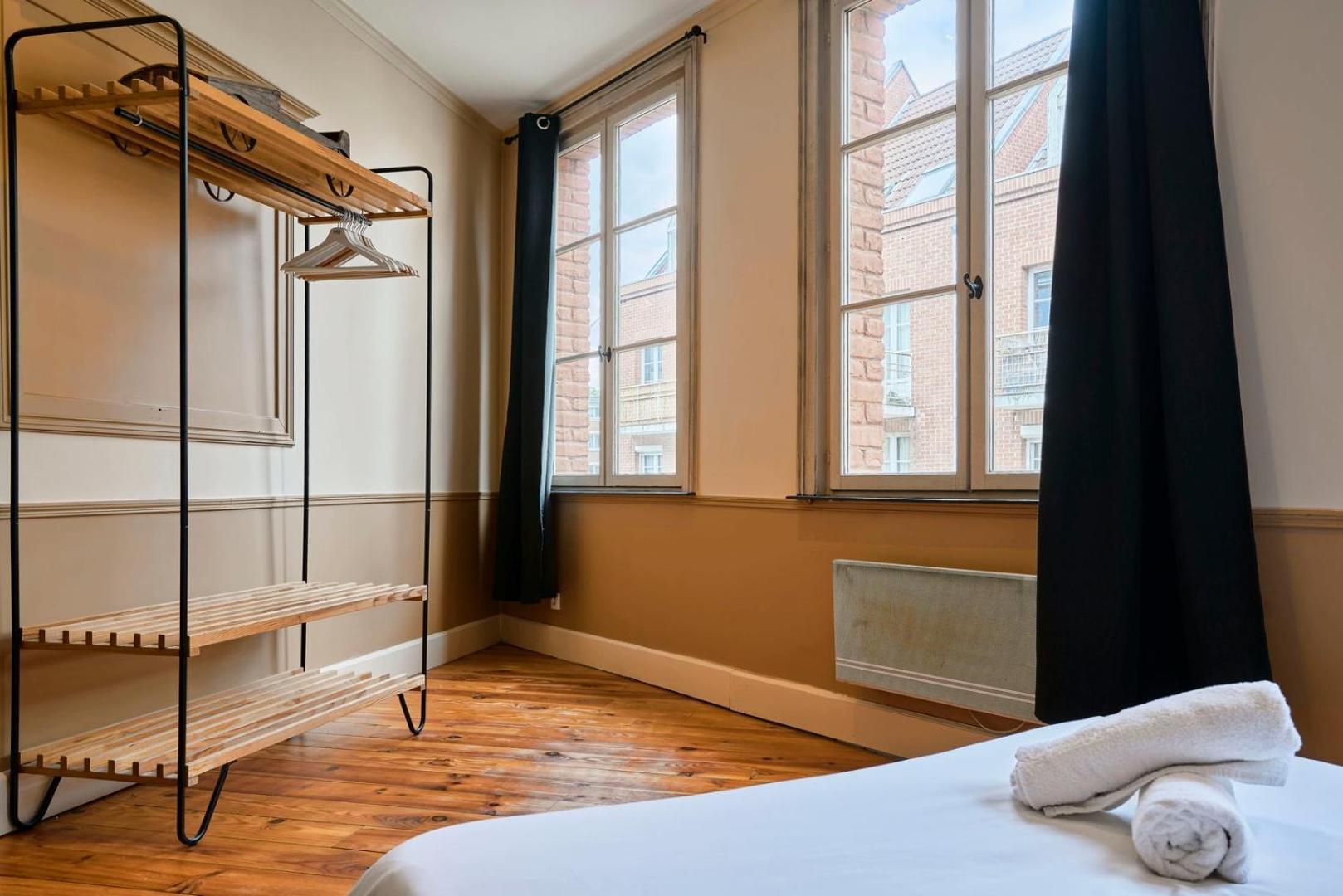 Old Lille Charming Duplex Apartment Exterior photo