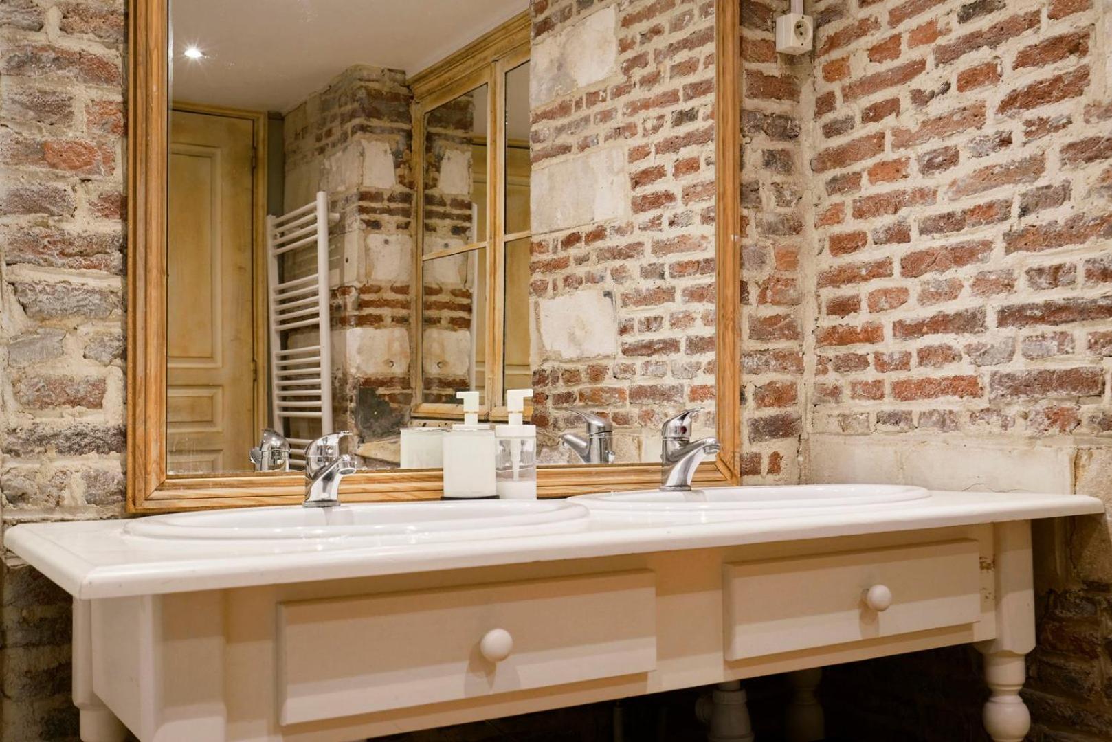 Old Lille Charming Duplex Apartment Exterior photo